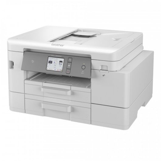 Imprimante multifonction Brother MFC-J4540DW Télécopieur couleur recto verso WiFi 35 ppm