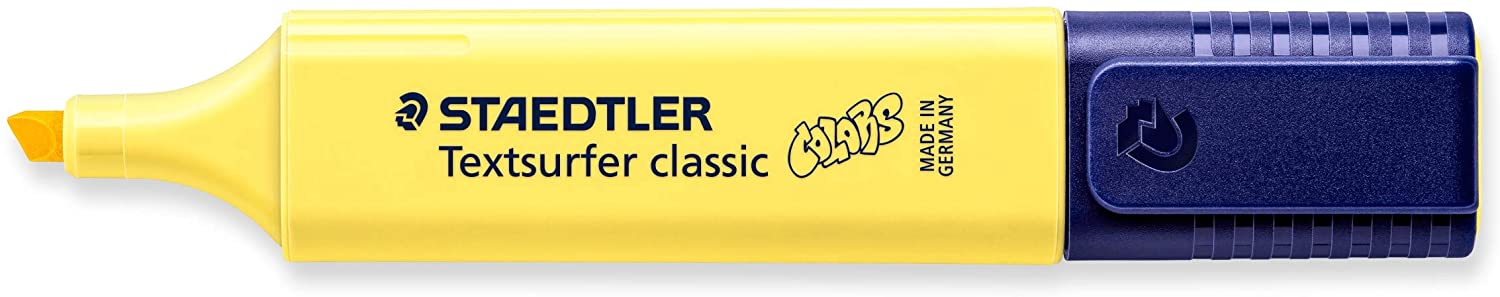 LOT 10 Staedtler Textsurfer Classic 364 Fluo