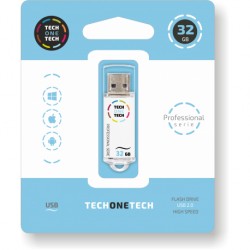 Clé USB TechOneTech USB 2.0 32 Go