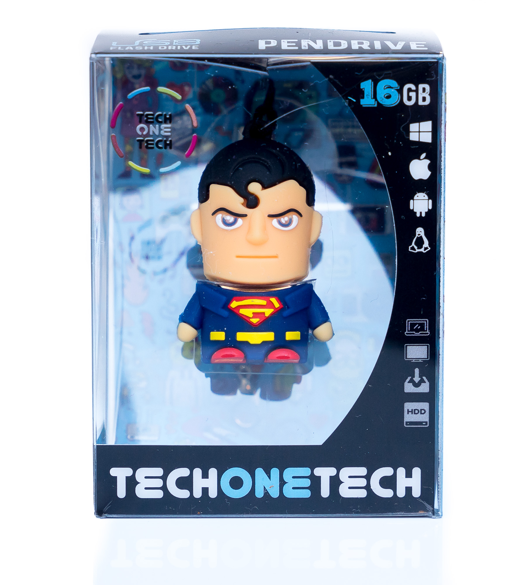 Clé USB TechOneTech Super S USB 2.0 32 Go