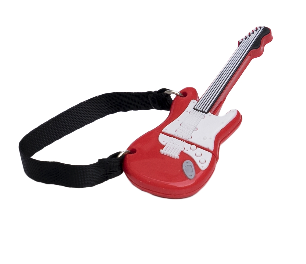 Clé USB TechOneTech Guitare USB 2.0 32 Go