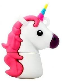 Clé USB TechOneTech Licorne USB 2.0 32 Go