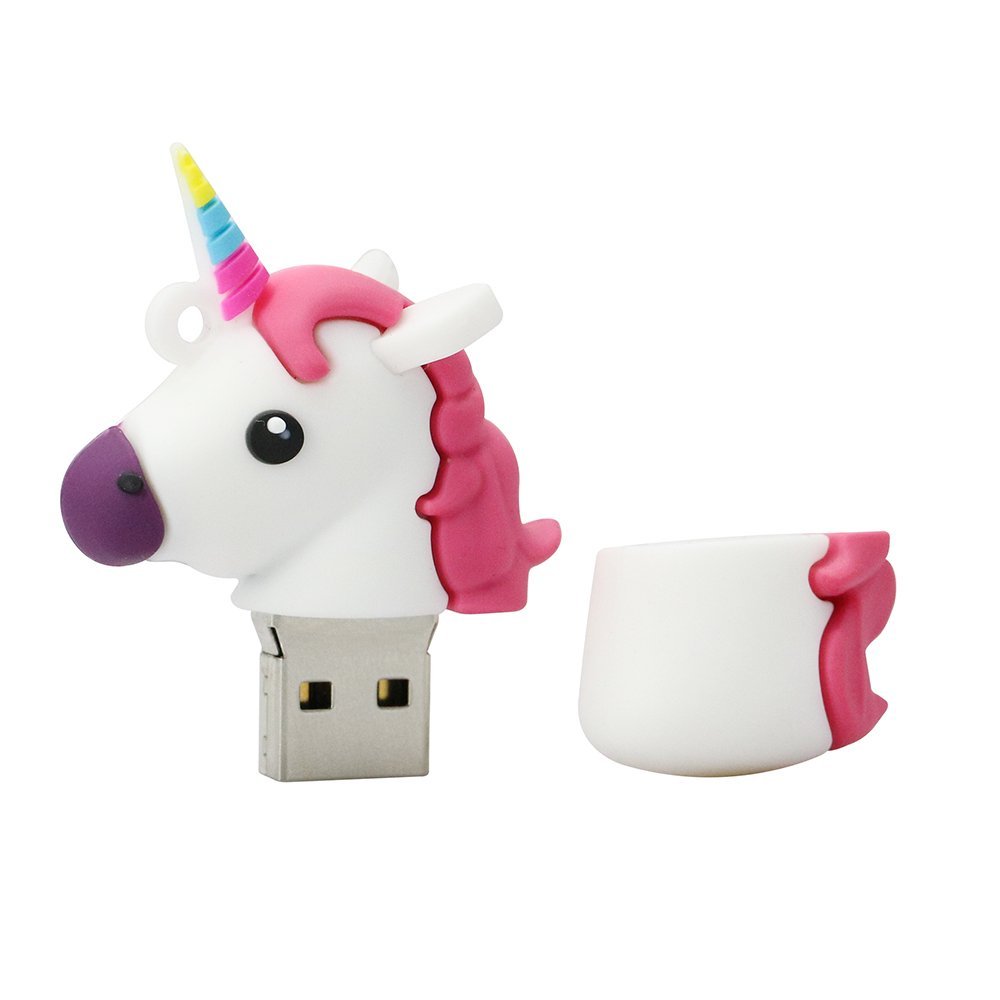 Clé USB TechOneTech Licorne USB 2.0 32 Go