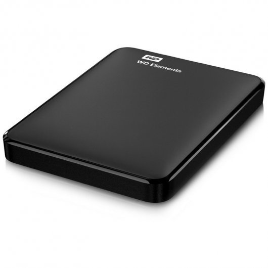 Disque dur externe WD Elements 2.5" 1 To USB 3.0