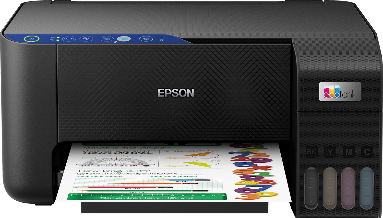 Imprimante multifonction couleur Wi-Fi Epson EcoTank ET2811 33 ppm