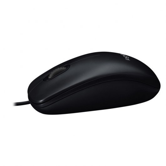 Souris USB Logitech B100