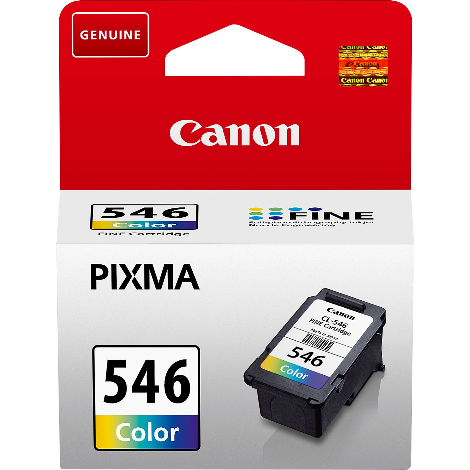 CARTOUCHES JET D'ENCRE POUR CANON PIXMA TS 6350 - 123consommables