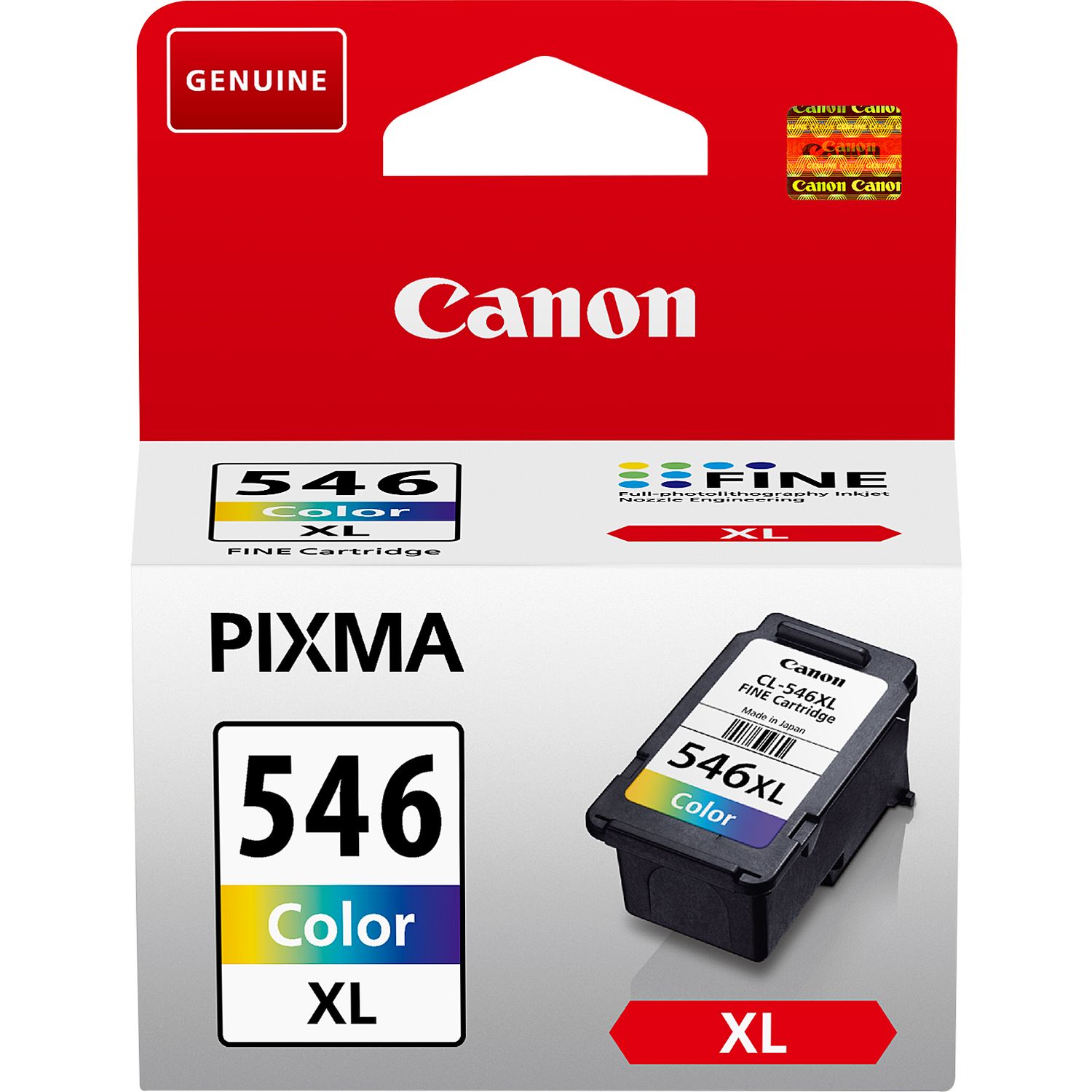 ✓ Canon cartouche encre CL-546XL couleur couleur couleur en stock -  123CONSOMMABLES