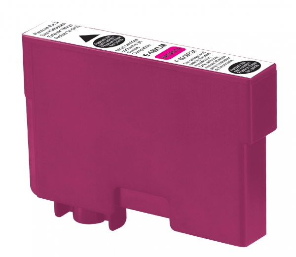 Cartouche encre UPrint compatible EPSON T18XL magenta