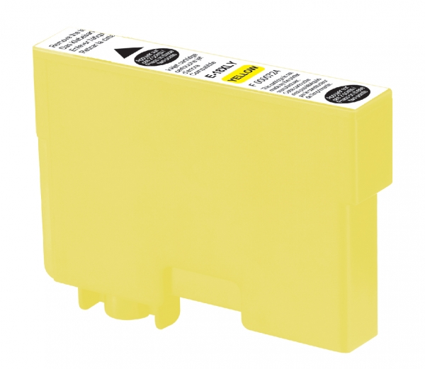 Cartouche encre UPrint compatible EPSON T18XL jaune