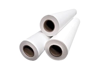 LOT de 2 Rouleau de traceur papier opaque 80gr. 1067 mm x 50 m (53,35 m2)