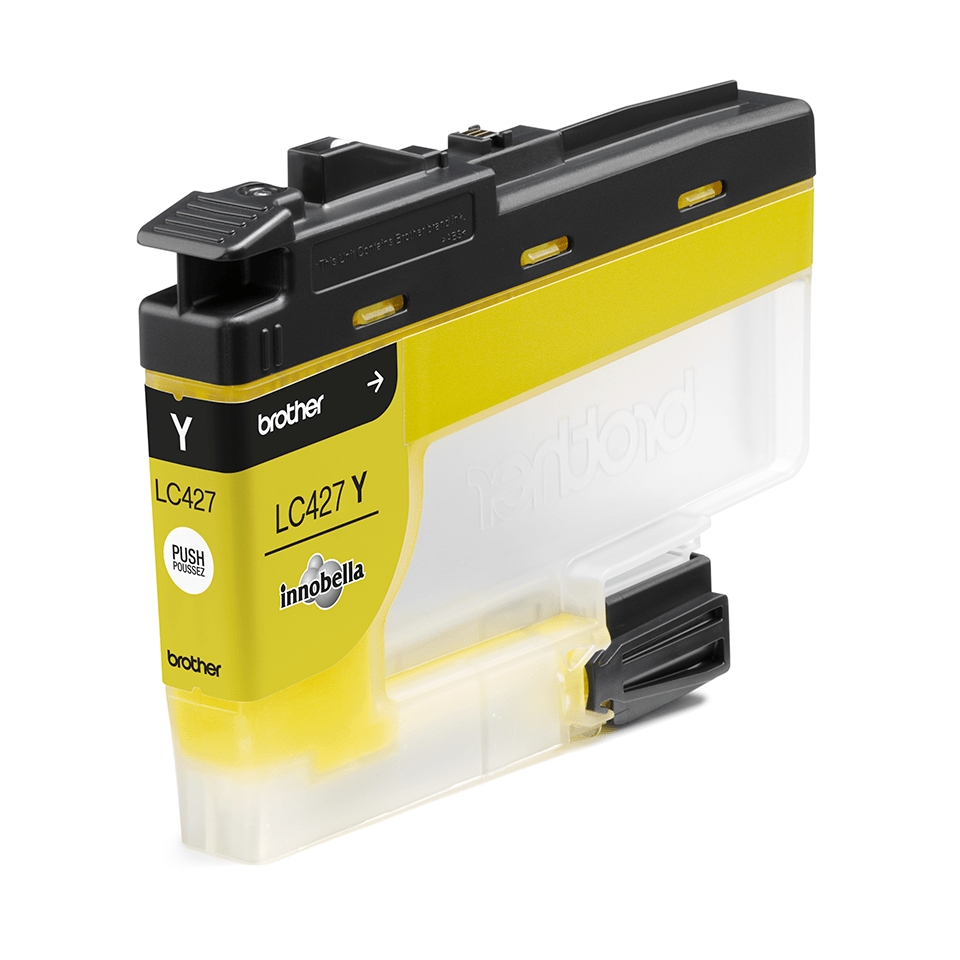 Brother LC427Y Jaune Cartouche d'encre LC-427Y