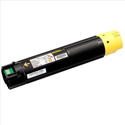 Toner compatible EPSON 0660 jaune