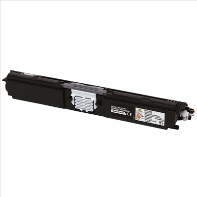 Toner compatible Epson Aculaser C1600/CX16 noir