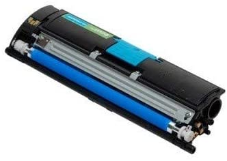 Toner compatible KONICA MINOLTA 2400/2500 cyan