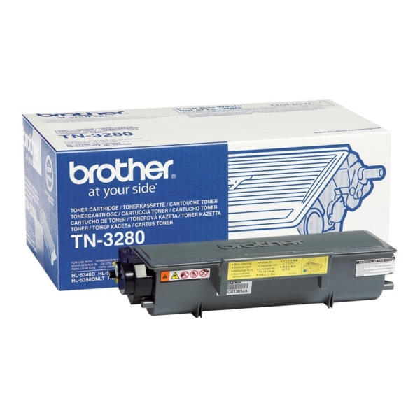 Brother TN-3280 Toner noir