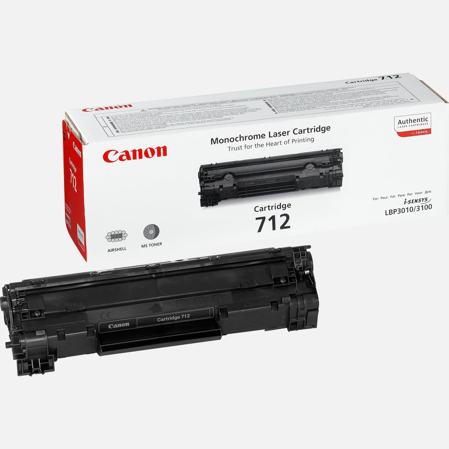 TONERS LASER CANON