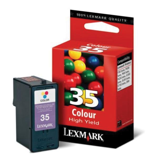LEXMARK 34/35
