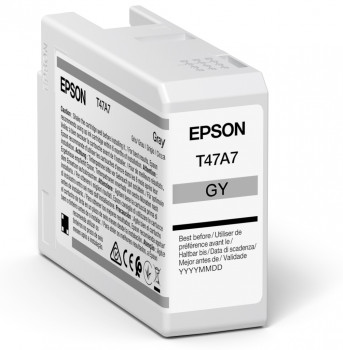 Epson cartouche encre T47A7 (C13T47A700) Gris