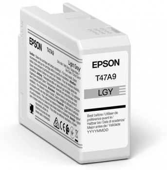Epson cartouche encre T47A9 (C13T47A900) Gris (brillant)