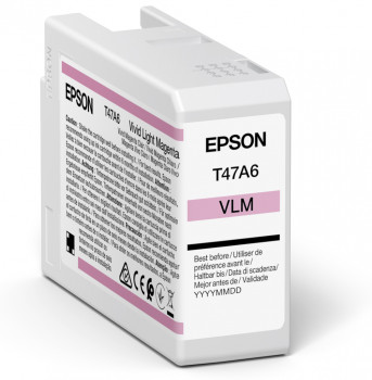 Epson cartouche encre T47A6 (C13T47A600) Magenta (brillant)