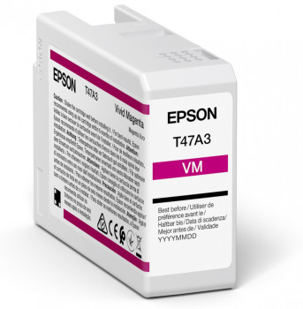 Epson cartouche encre T47A3 (C13T47A300) Magenta