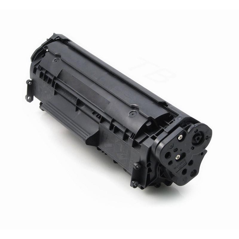 Toner compatible 83X/EP737 noir