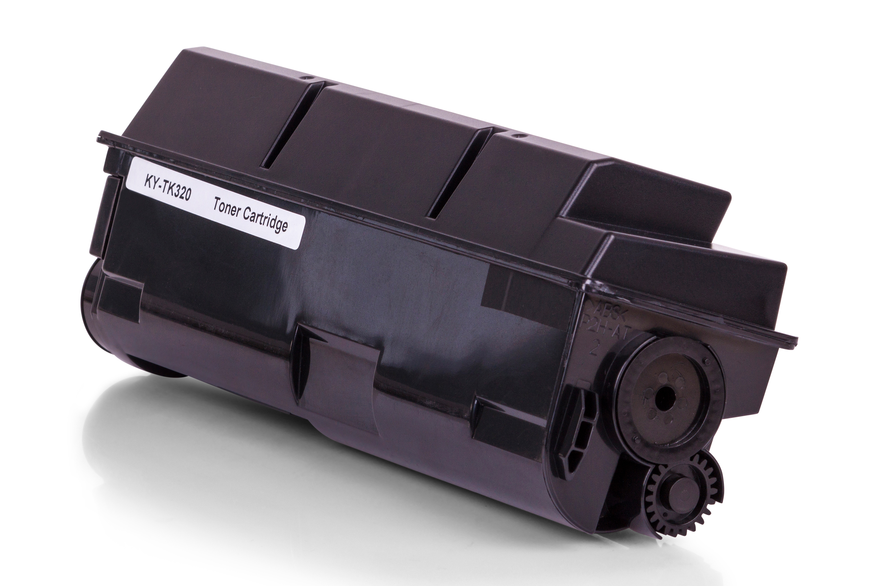 Toner compatible Kyocera TK320 noir - Remplace 1T02F90EUC