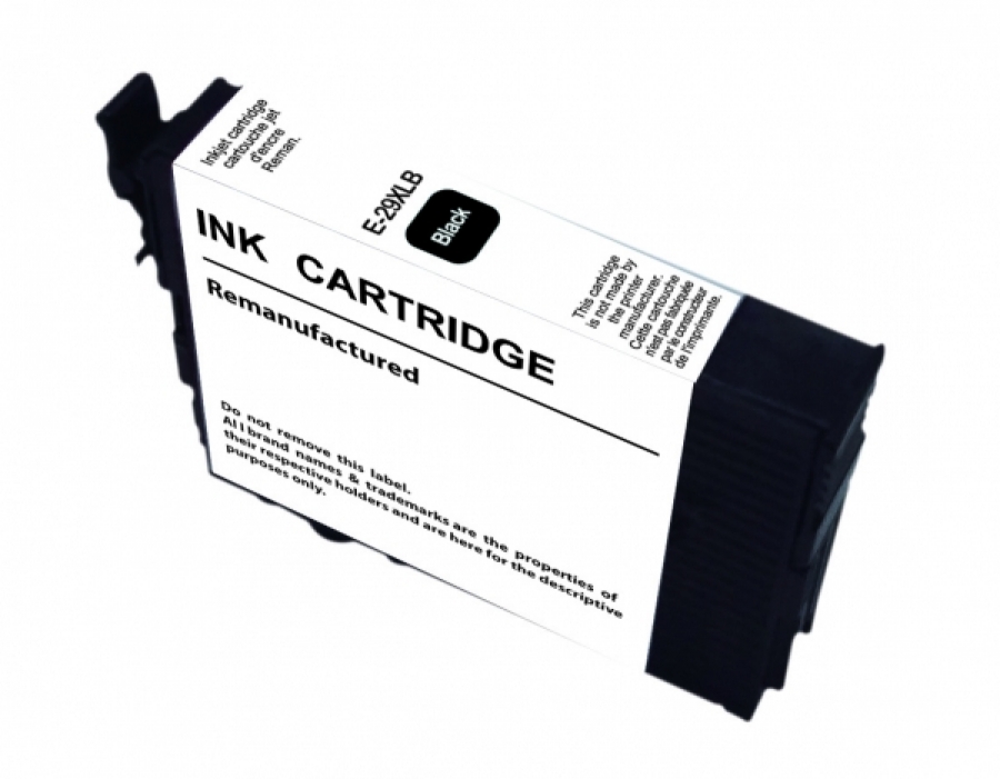 Cartouche encre UPrint compatible EPSON T29XL noire