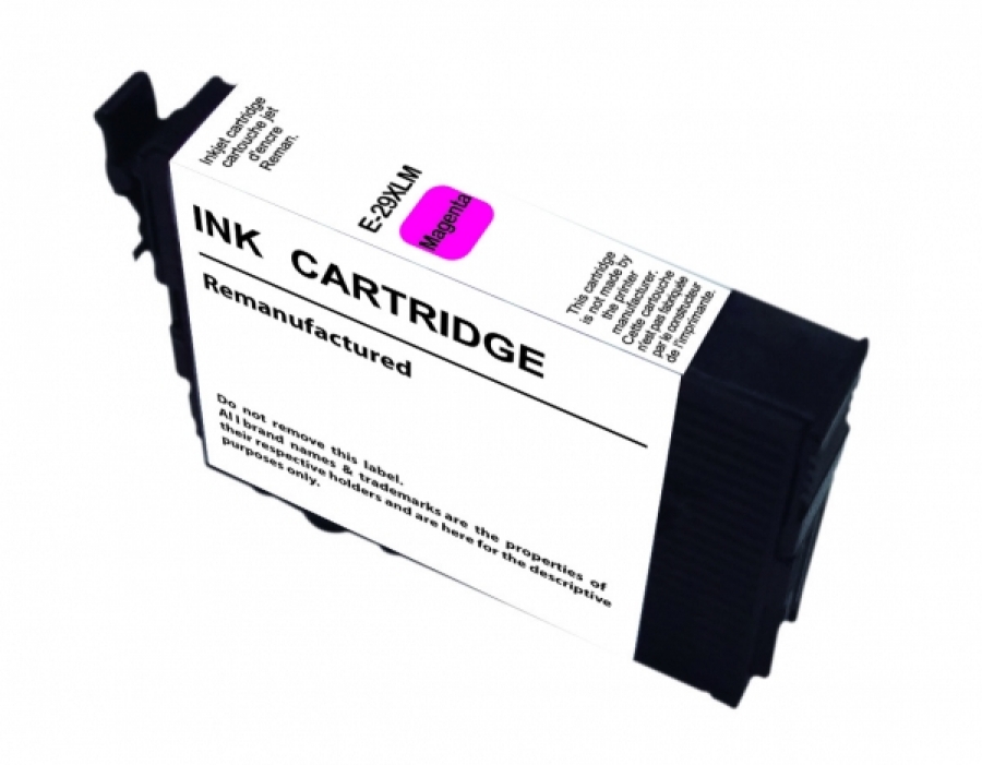 Cartouche encre UPrint compatible EPSON T29XL magenta