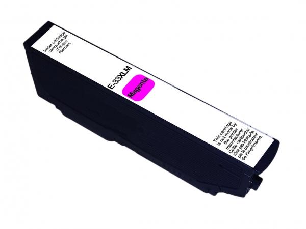 Cartouche encre UPrint compatible EPSON 33XL magenta