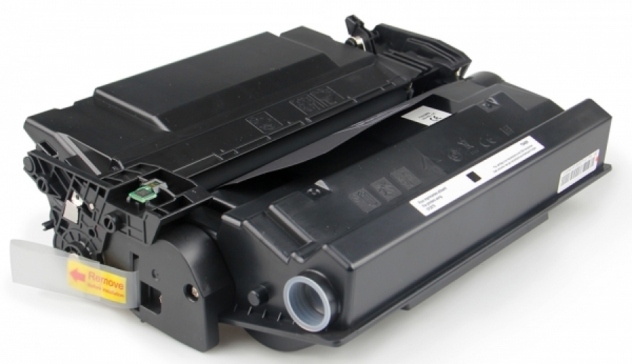 Toner UPrint compatible HP 87XL noir