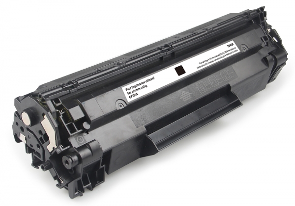 Toner UPrint compatible HP 79A noir