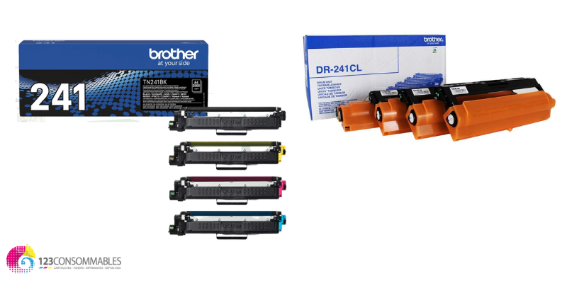 TONERS LASER BROTHER