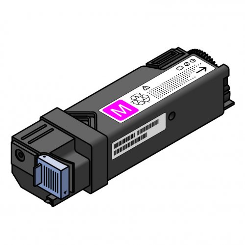 Lexmark toner 24B6847 magenta