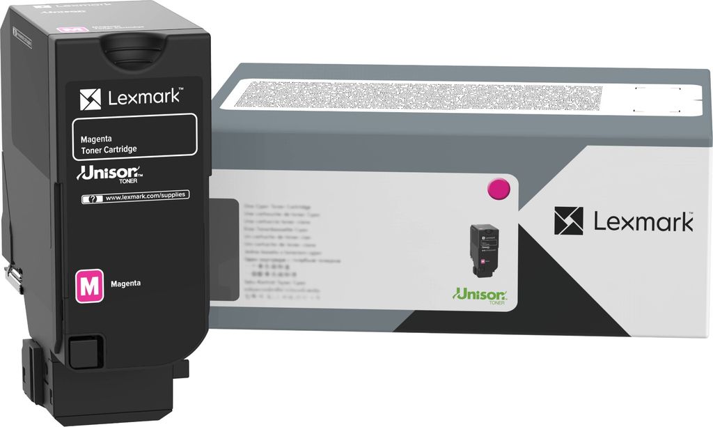 Lexmark Toner 24B7512 magenta