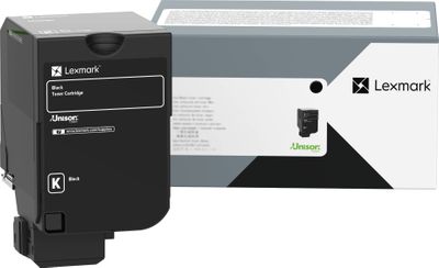 Lexmark Toner 24B7514 noir