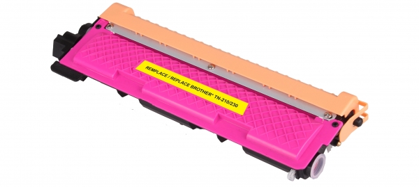 Toner compatible BROTHER TN-230M XL magenta