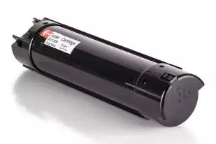 Toner compatible Dell 5130CDN noir - Remplace 593-10925