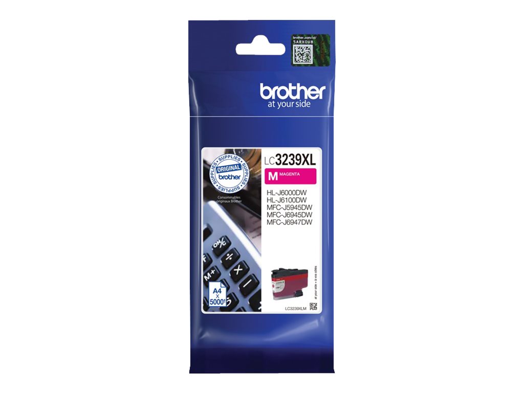 Brother LC-3239XLM magenta