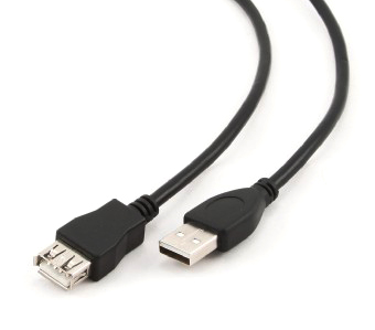 Rallonge 3GO USB 2.0 mâle/femelle 5m