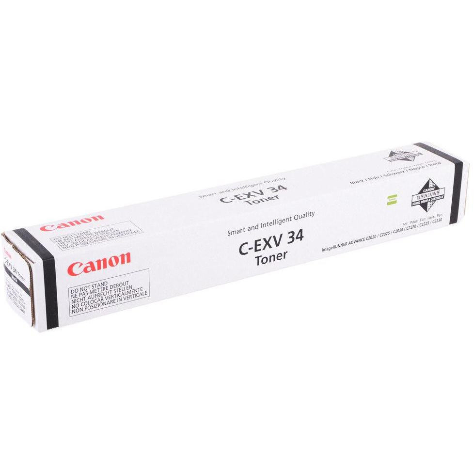 Canon toner C-EXV34BK noir