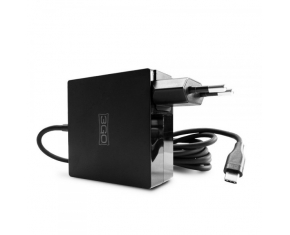 3GO Chargeur Automatique Universel pour Ordinateur Portable 65W USB-C 3G