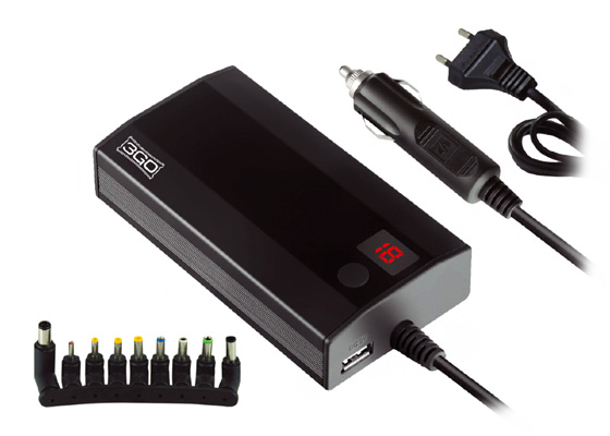 Chargeurs universels pour ordinateurs portables