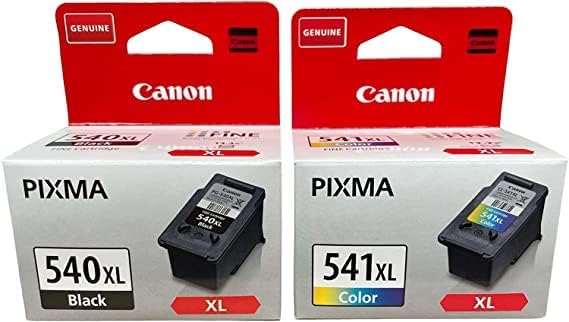 Canon MultiPack PG-540XL / CL-541XL