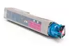 Toner compatible OKI 43459370 magenta