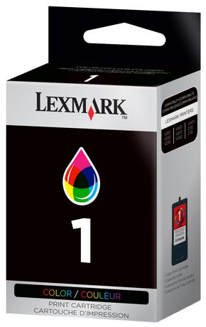 CARTOUCHES JET D'ENCRE POUR LEXMARK