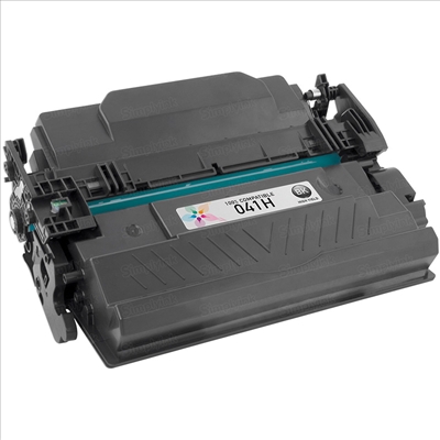 Toner compatible CANON 041H noir