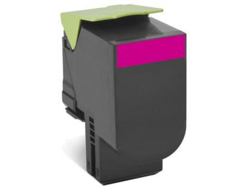 Toner compatible LEXMARK 24B6009 magenta