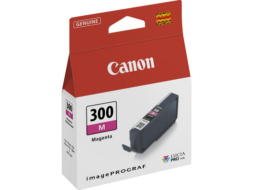 Canon Cartouche encre PFI-300m (4195C001) magenta